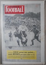 Football 481 1955 d'occasion  Fondettes