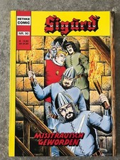 Sigurd softcover topp gebraucht kaufen  Traunstein