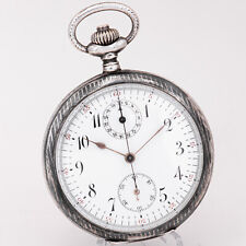 Art déco chronograph gebraucht kaufen  Siegen