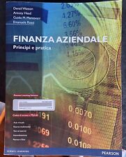 Finanza aziendale. principi usato  Vittorito