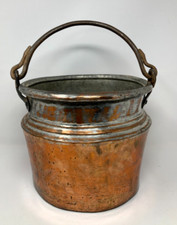 Antique copper bucket for sale  Phoenix
