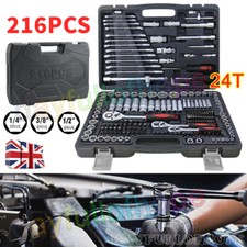 216 pcs socket for sale  WORCESTER