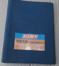 Catalogo parti ricambio usato  Cinisi