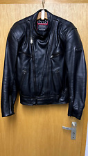 Ixs lederjacke motorradjacke gebraucht kaufen  Frankenthal