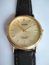 Lorus men watch for sale  BRIDGWATER