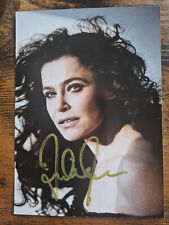 Autogrammkarte julia neigel gebraucht kaufen  Bremen