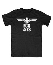 Fuck nazis shirt gebraucht kaufen  Celle