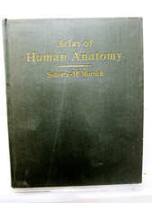 Atlas of Human Anatomy Vol 3 (Nervous, Vascular, Sense), Sobotta, 1927, Stechert comprar usado  Enviando para Brazil