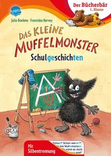 Kleine muffelmonster . gebraucht kaufen  Berlin