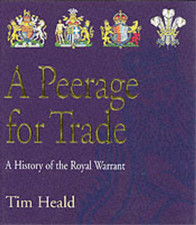 Peerage trade history for sale  MILTON KEYNES
