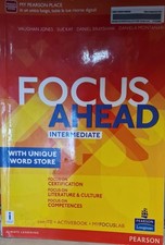 Focus ahead intermediate usato Focus ahead intermediate usato  Roma