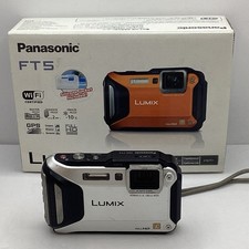 Usado, Câmera Digital Panasonic LUMIX DMC-FT5 Funcionando-577 comprar usado  Enviando para Brazil
