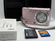 Fotocamera digitale casio usato  Spedire a Italy