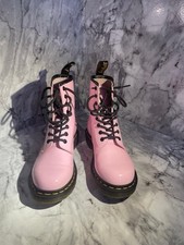 Dr. martens pink for sale  IPSWICH