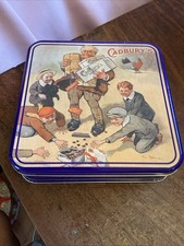 Cadbury empty chocolate for sale  POOLE