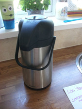 Thermos sabichi pump for sale  THATCHAM
