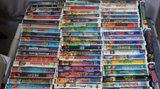 Vintage disney vhs for sale  Boise