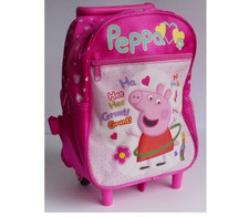Trolley asilo peppa usato  Ragusa