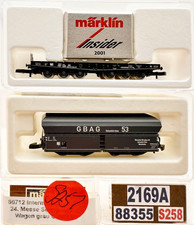 Marklin scale s257 for sale  Baldwin