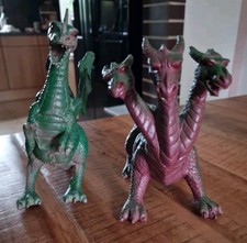 Drachen spielfiguren vintage gebraucht kaufen  Helmstedt