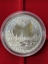 Allemagne médaille argent d'occasion  Aix-en-Provence-