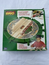 Grand turntable brio for sale  LONDON