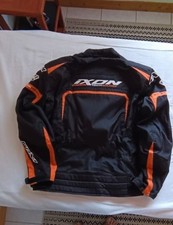 Blouson moto homme d'occasion  Moutiers-les-Mauxfaits