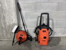 Black decker bxpw usato  San Maurizio Canavese