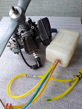 Zenoah petrol engine for sale  HULL