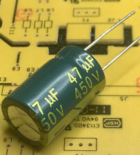 Chongx 47uf 450v usato  Roma