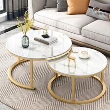 Nesting coffee tables for sale  BIRMINGHAM