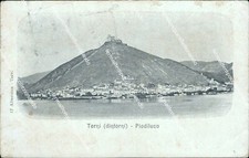 Bg490 cartolina terni usato  Tramonti