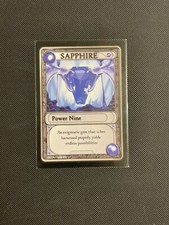 Mox sapphire power usato  Viterbo