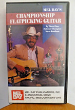 Championship flatpicking guita for sale  SHERBORNE