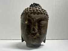 Antique buddha head for sale  Vienna