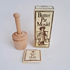 Vintage butter pat for sale  BEDFORD