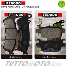 Kit pastiglie honda usato  Serra d'Aiello