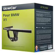 Attelage bmw 11.2014 d'occasion  Expédié en France