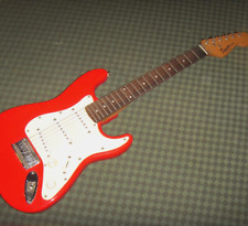 Vintage mini guitare d'occasion  Blain