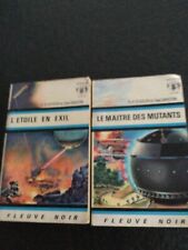 Lot livres fleuve d'occasion  Charnay-lès-Mâcon