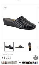 Jacques levine slippers for sale  Cibolo