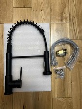 Matt black monobloc for sale  ROMFORD