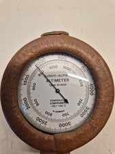 Sundo alpina altimeter gebraucht kaufen Sundo alpina altimeter gebraucht kaufen  Gröbenzell