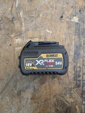 Dewalt 6ah 54v for sale  TARBERT