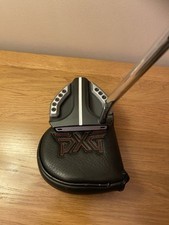 Pxg gunboat putter for sale  JOHNSTONE