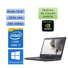 Occasion dell precision d'occasion  Loches