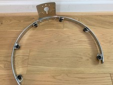 Suporte de suspensão Gauger PureCussion RIMS montagem 16" 8-Lug piso tom tambor comprar usado  Enviando para Brazil