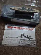 Hms prince wales for sale  BASILDON