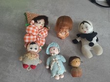 Puppen vintage gebraucht kaufen  Schwetzingen
