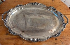 Gorham yc777 silverplate for sale  Fredericksburg